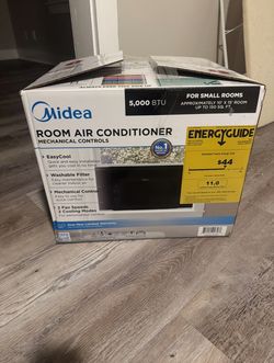Room Air Conditioner 