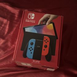 Nintendo Switch OLED Bundle + Split Pad Pro - $260 OBO
