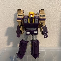 Blitzwing Legacy Transformers