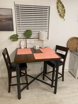 Wood Table