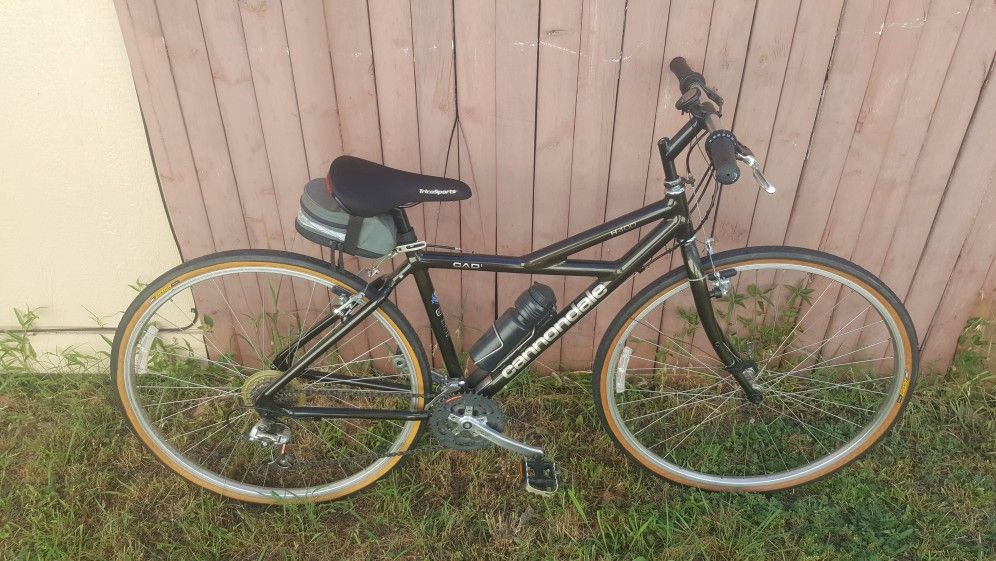VINTAGE CANNONDALE H400 BIKE