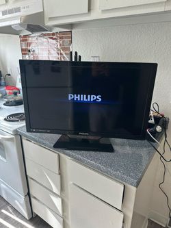 Phillips 43”  tv 