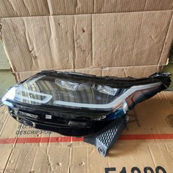 2019,2024 ranch rover velar lh headlight