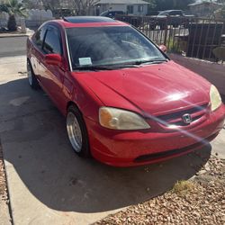 2003 Honda Civic
