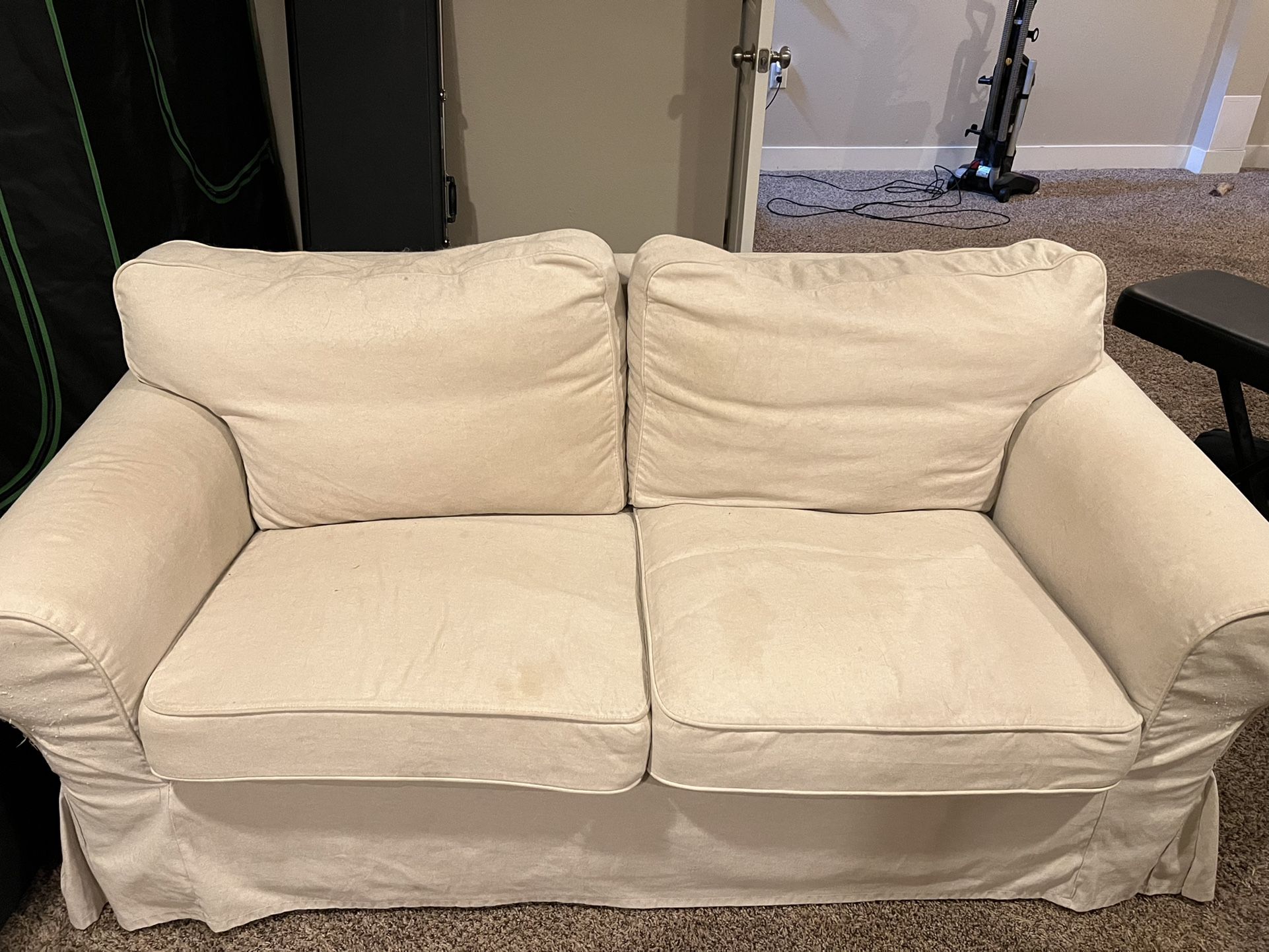 2 IKEA Couches For Sale