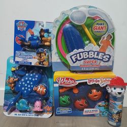 Fubbles  ,toys