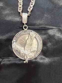 Silver 925  centenario