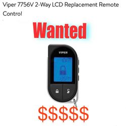 Viper Remote