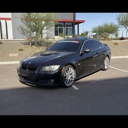 N54 Twin Turbo 