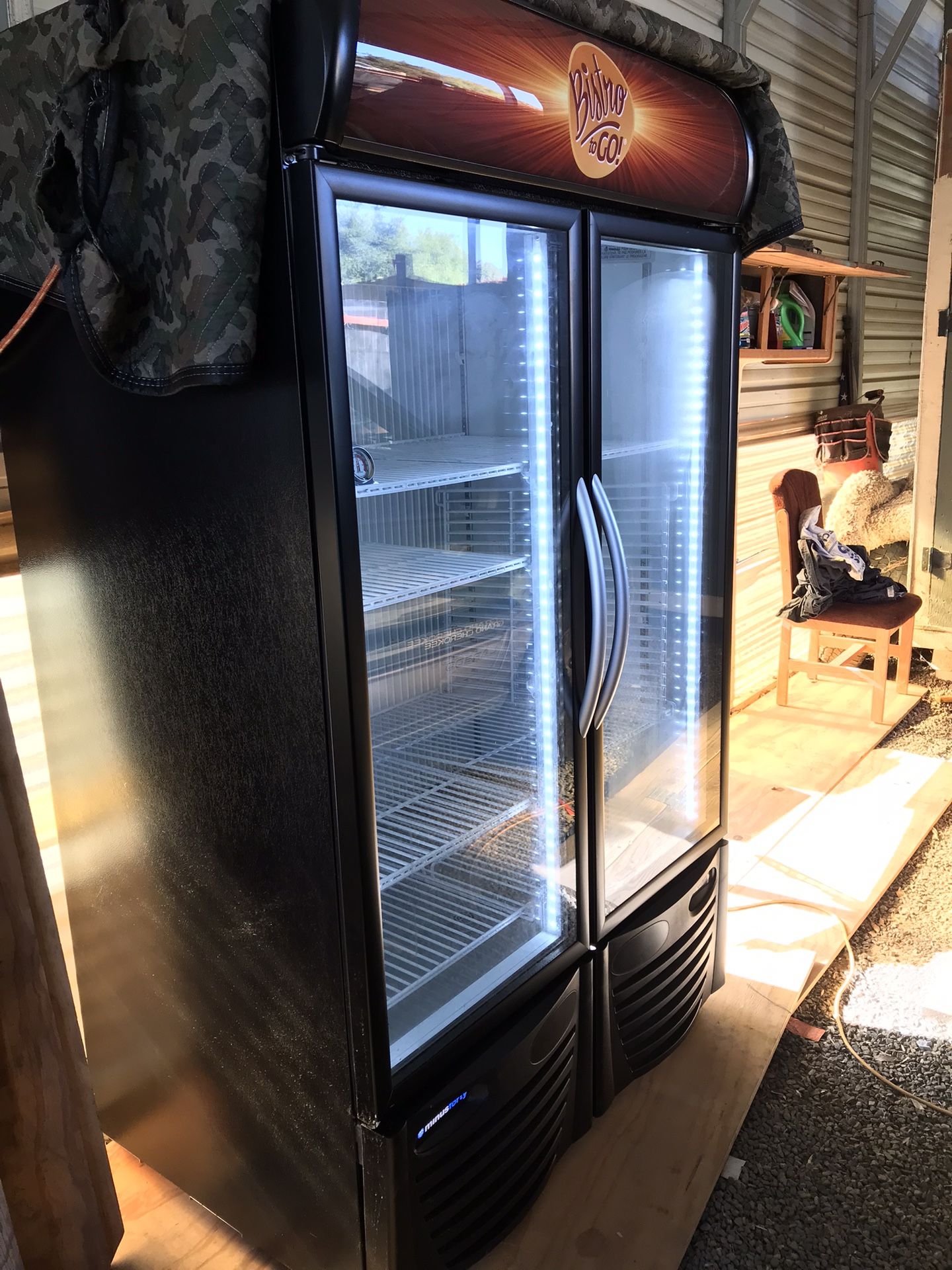 Bistro Fridge