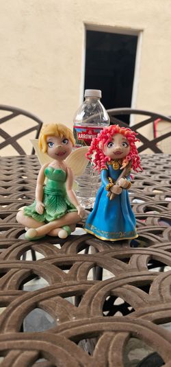 Disney room decoration or cake topper