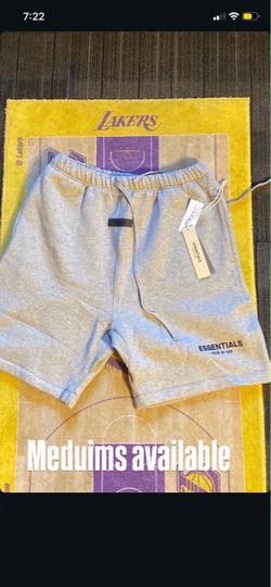 Fear of God Essentials Sweat Shorts