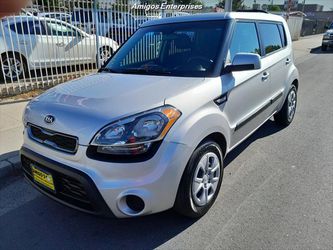 2013 Kia Soul