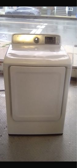 Samsung Electric Dryer
