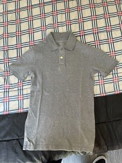 Gray Arizona Polo Shirt
