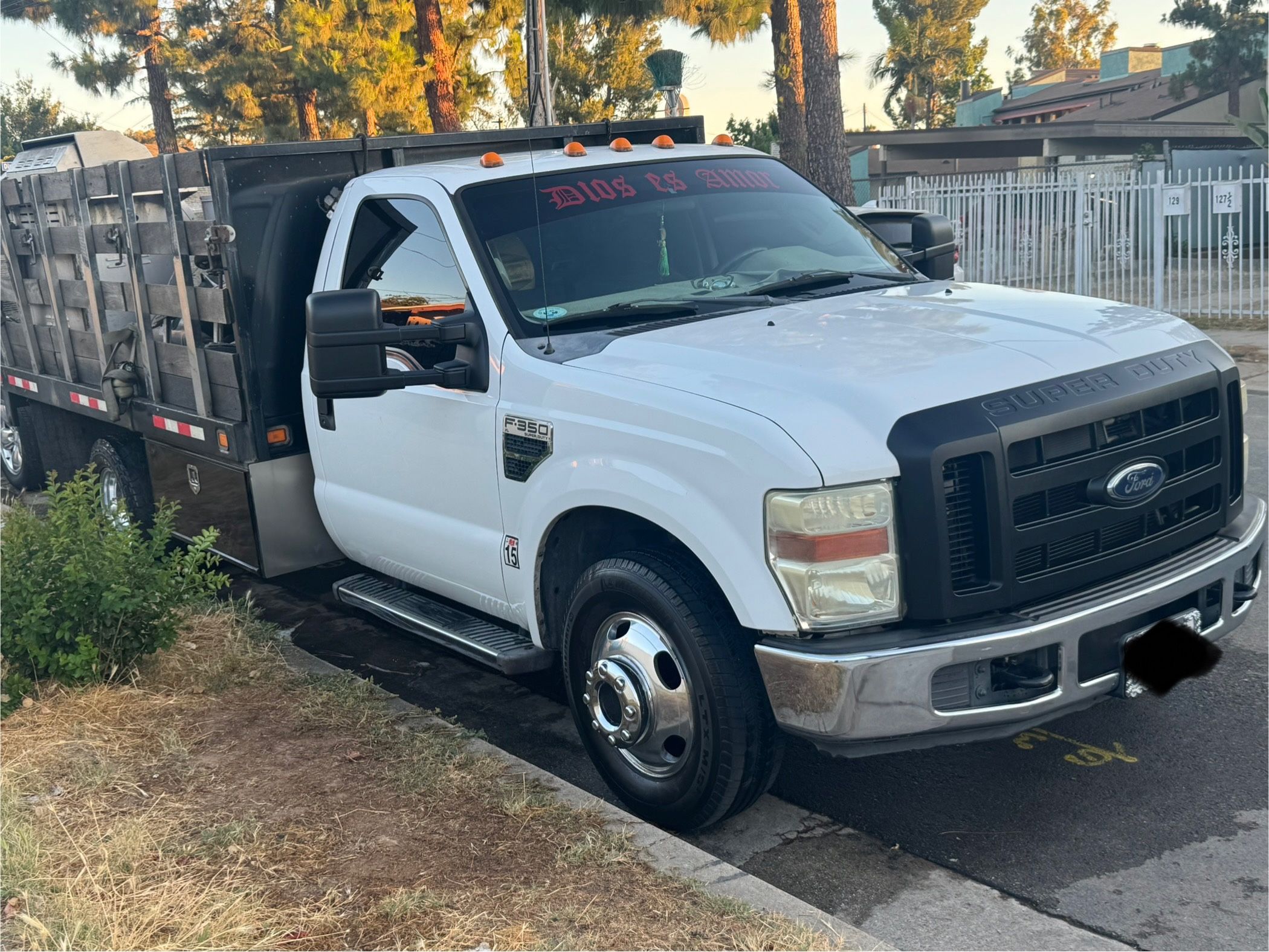 2009 Ford F-350
