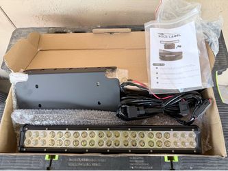 LED Light Bar