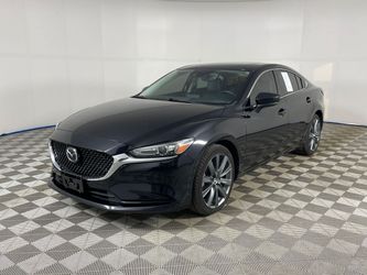 2021 Mazda Mazda6