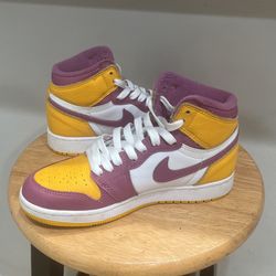 Jordan One’s