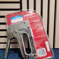 Professional Arrow T50 Staple Gun – Strong & Durable