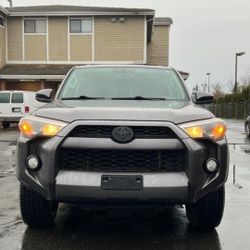 2014 TOYOTA 4RUNNER SR5