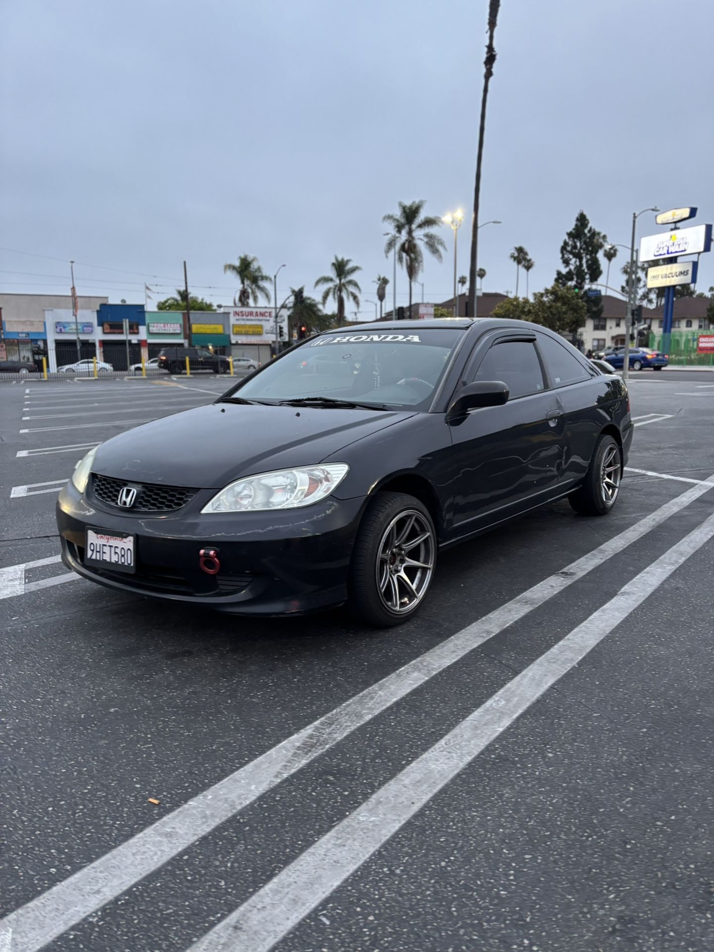 2004 Honda Civic