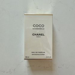 Coco Chanel Perfume 