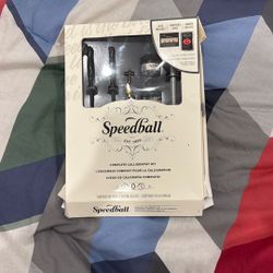 Speedball Complete Calligraphy Set