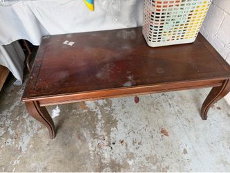 Free Coffee Table