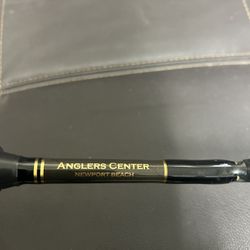 Fishing Rod /angler center 