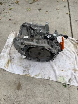 Nissan Rogue FWD Transmission