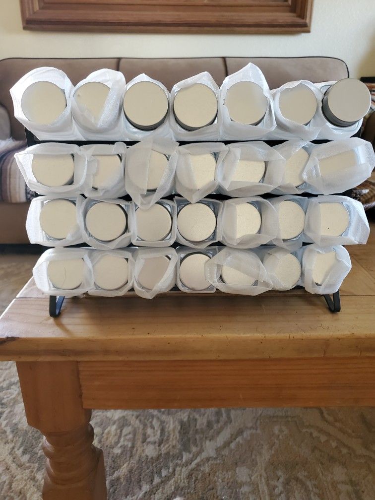 Spice Rack Organizer