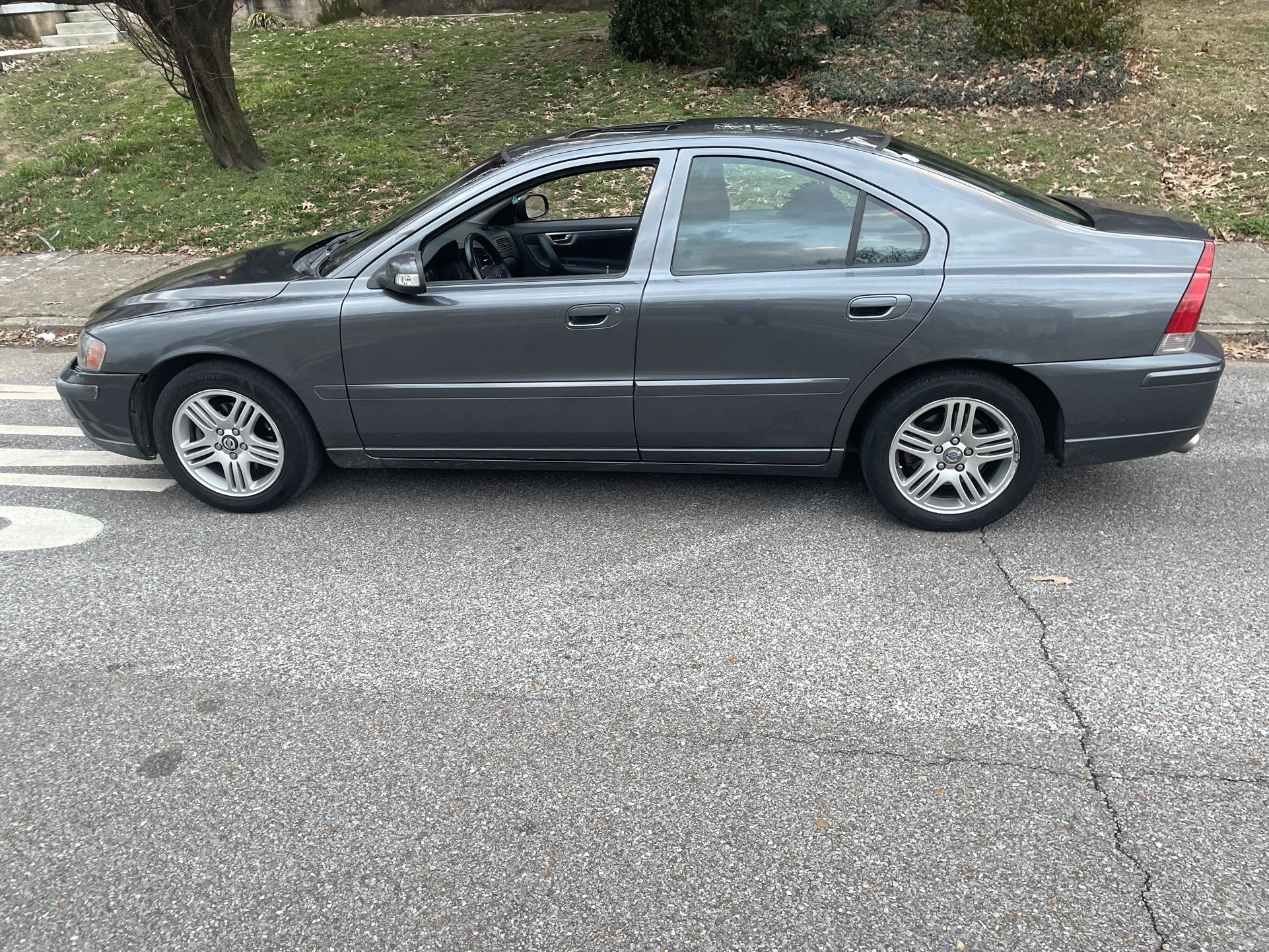 2009 Volvo S60