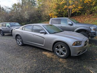 2014 Dodge Charger R/T AWD