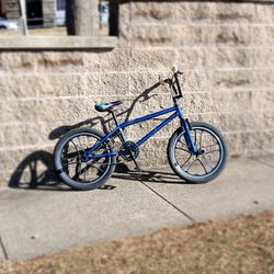 Mongoose Bmx