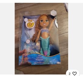 Little Mermaid