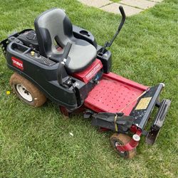 Toro time cutter 3200 zero turn mower