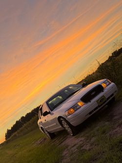 2011 Ford Crown Victoria