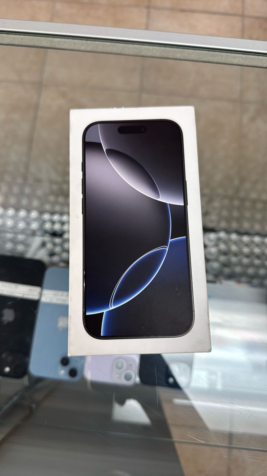 iPhone 16 Pro 