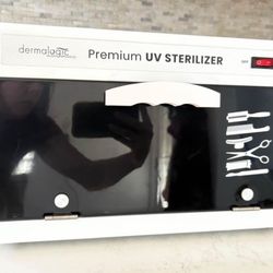 Uv Salon Sterilizer Brand New Never Used 