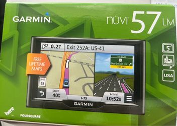 Garmin nuvi 57 LM