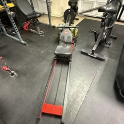 Row Machine
