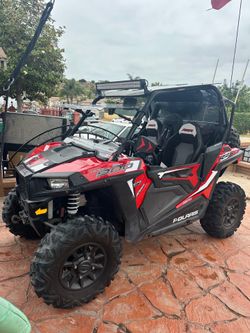 Rzr 900 trail