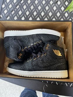 Air Jordan 1 Pinnacle Size 10