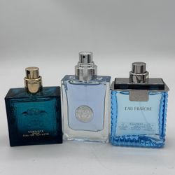 Versace Eros,eau Fraiche ,pour Homme 30ml 