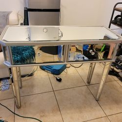 Glass Table 
