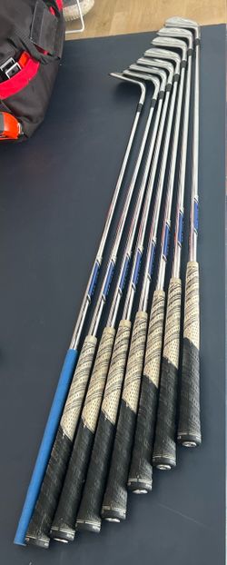 Mizuno MP-67 Irons 3-PW | Project X 6.0 Shafts | Forged Blades