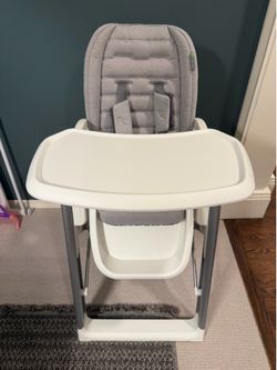 Baby Jogger City Bistro High Chair (Paloma)