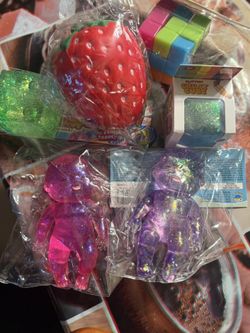 Squishy Toys