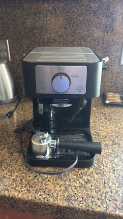 Delonghi espresso machin